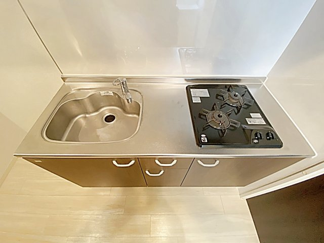 スカイコート千代田のキッチン