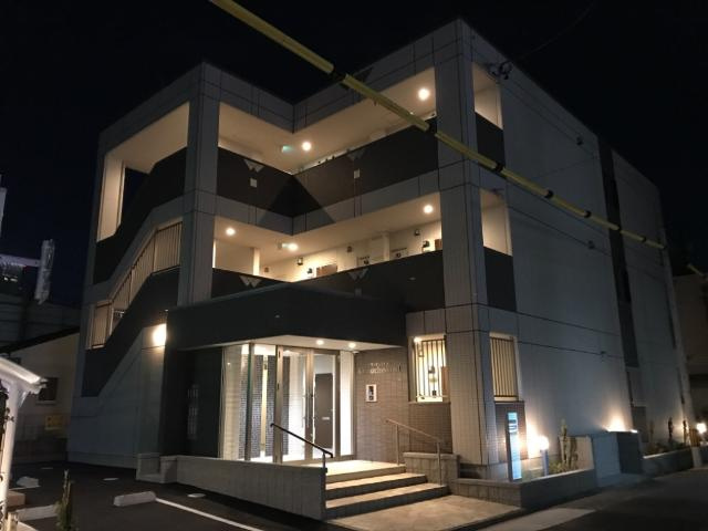 グランチェスタＳＴの外観|外観写真（夜）