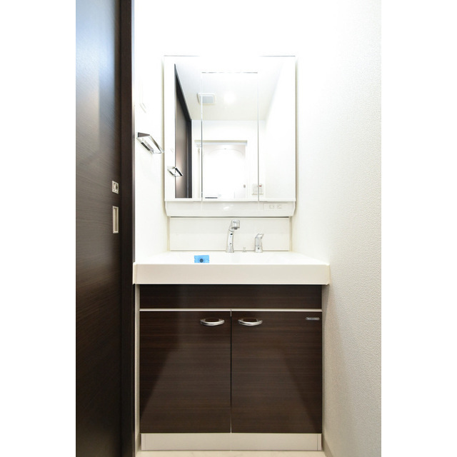 エステムコート名古屋平安通クチュールの洗面所