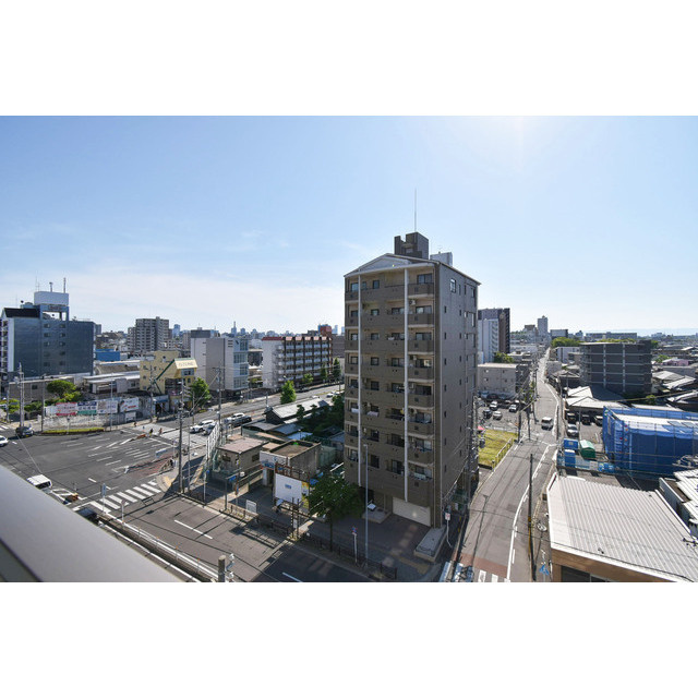 エステムコート名古屋平安通クチュールの展望