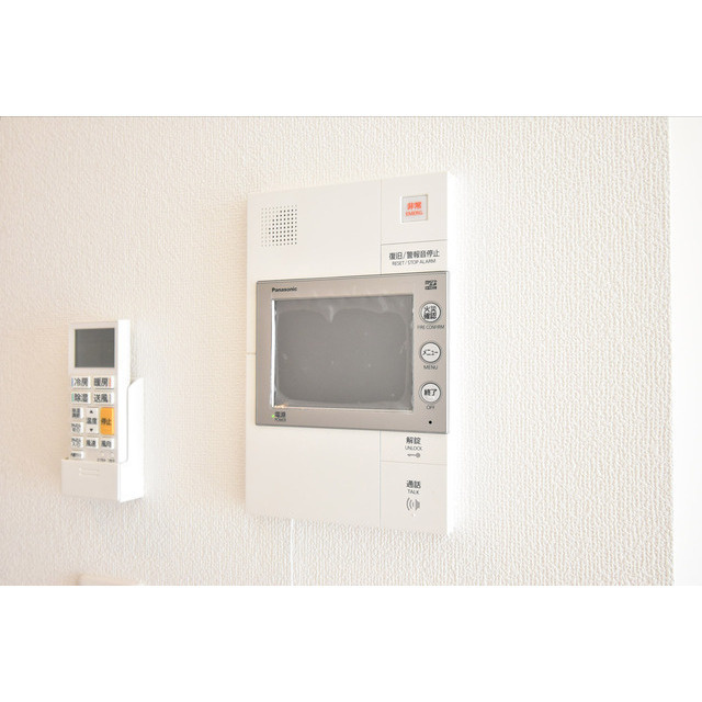 エステムコート名古屋平安通クチュールのセキュリティ