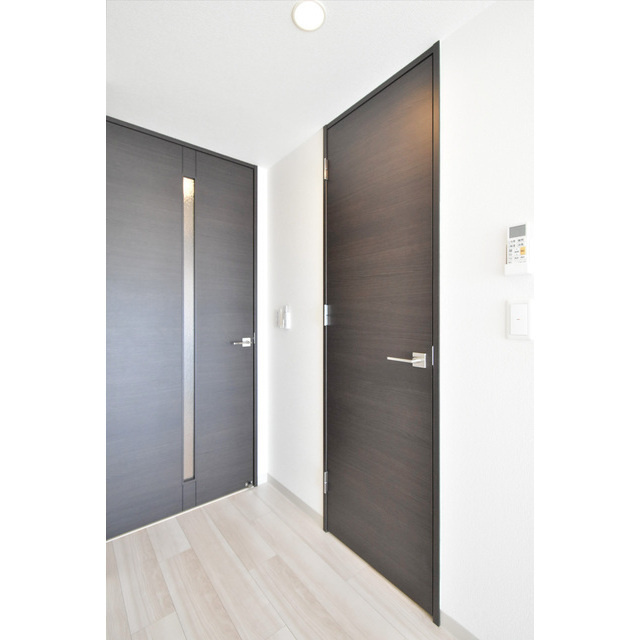 エステムコート名古屋平安通クチュールの収納