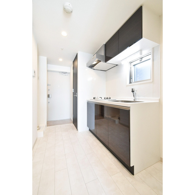 エステムコート名古屋平安通クチュールのキッチン