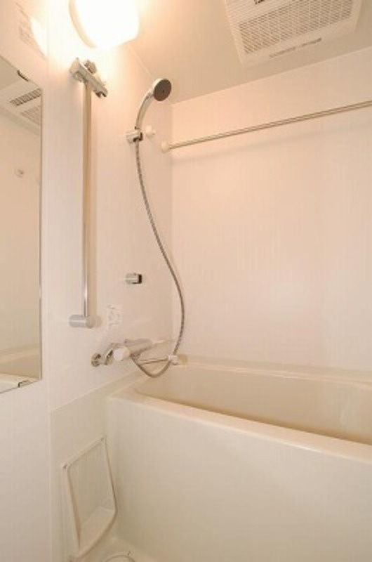 ステージグランデ上落合の浴室