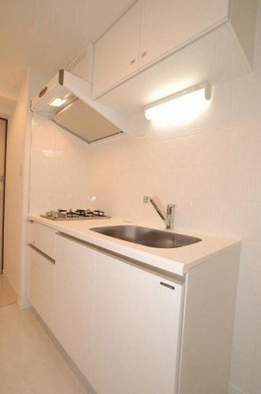 ステージグランデ上落合のキッチン