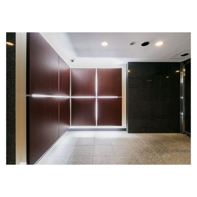 【エントランス】コンフォリア市谷薬王寺