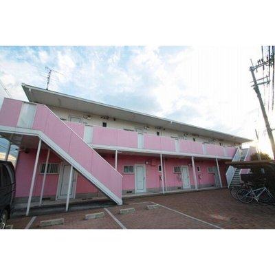 【外観】 | ハイツAYA