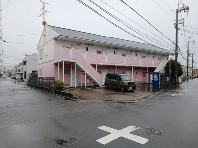 【外観】 | ハイツAYA