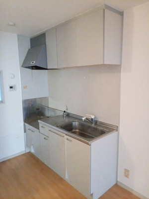 【キッチン】 | ハイツAYA