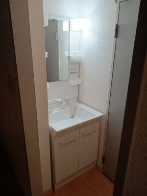 【洗面所】 | ハイツAYA