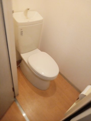 【トイレ】 | ハイツAYA