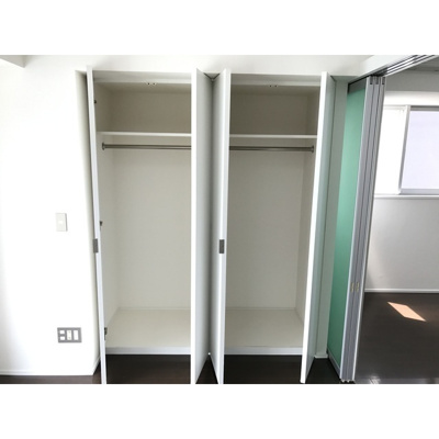 【収納】コンフォリア西新宿