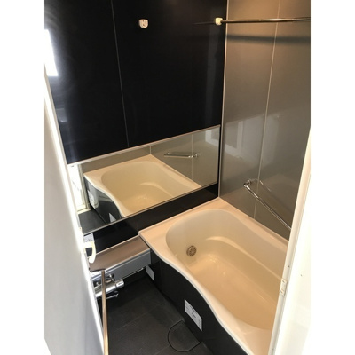 【浴室】コンフォリア西新宿