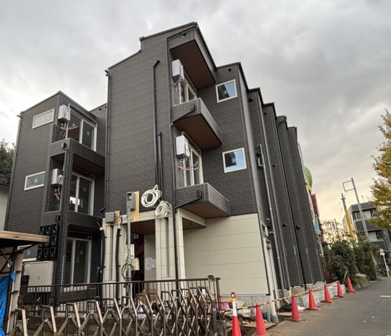 ラ・ソラリスの外観