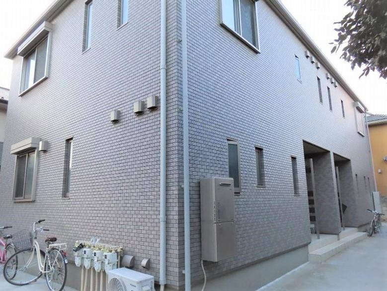 オハナ　エムの外観