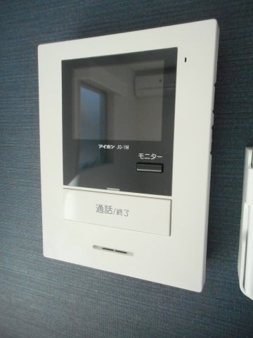 ZERO笠幡sta.のセキュリティ