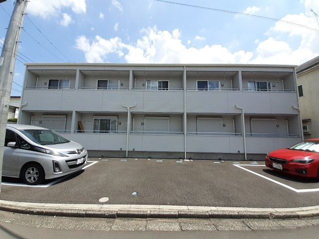 ZERO笠幡sta.の外観