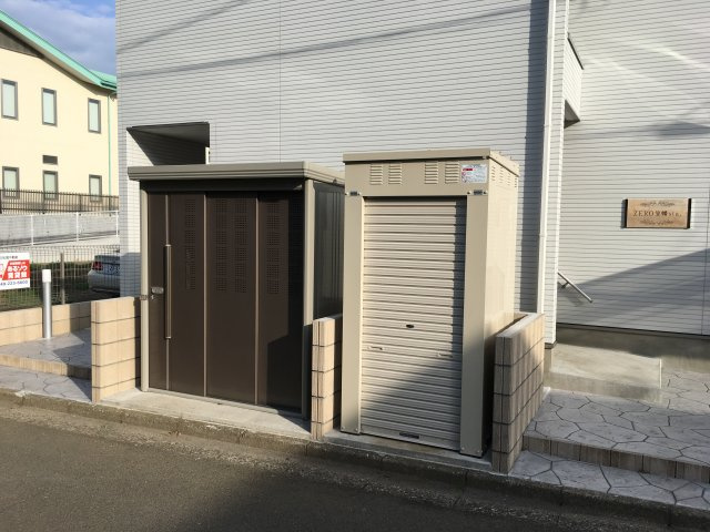 ZERO笠幡sta.のその他共用部分