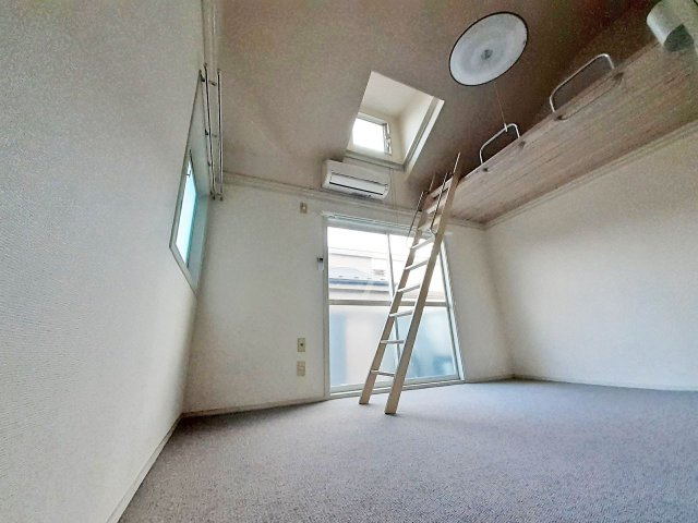 上福岡第16の洋室