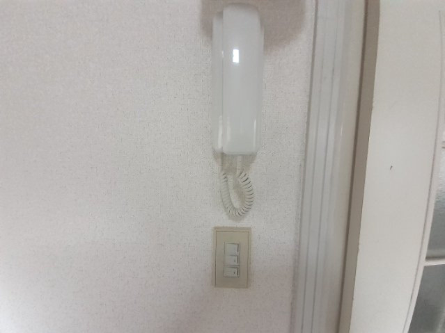 上福岡第16のセキュリティ