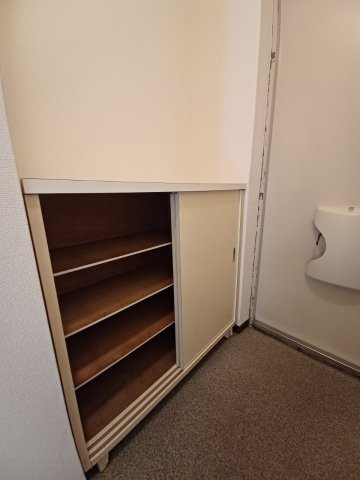 サンライフ南大塚Ａの収納