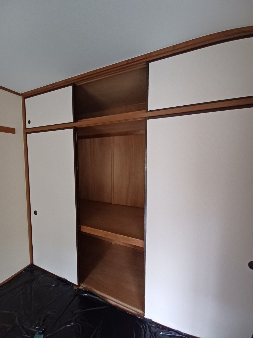 サンライフ南大塚Ａの収納