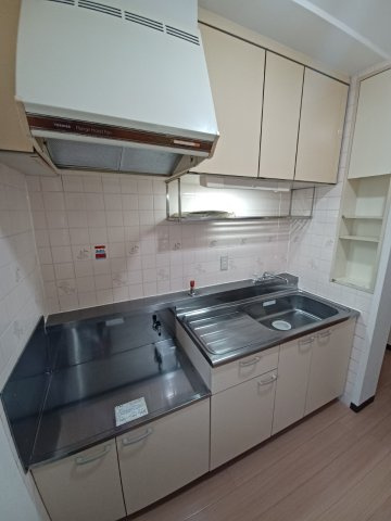 サンライフ南大塚Ａのキッチン