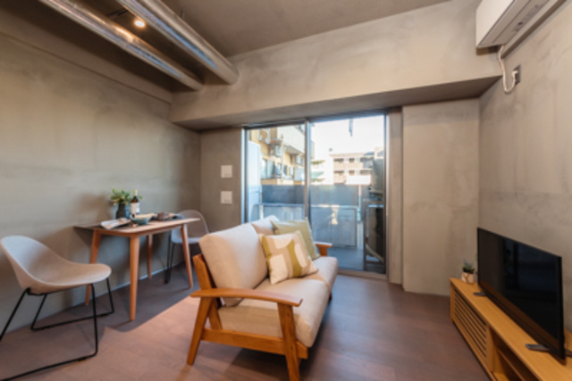 【居間・リビング】 | ＫＯＥＮＪＩ　Ｃｒｏｓｓｏｖｅｒ | ※写真は同タイプ住戸です。