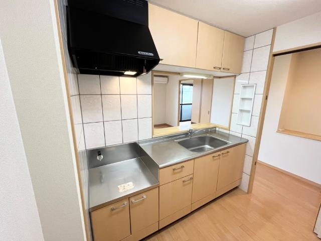 ボンヌール・さくらのキッチン|キッチン