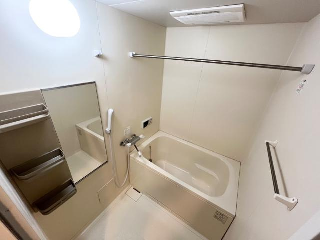 ボンヌール・さくらの浴室|バス