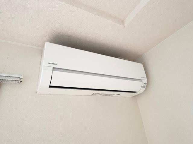 ボンヌール・さくらの設備|エアコン