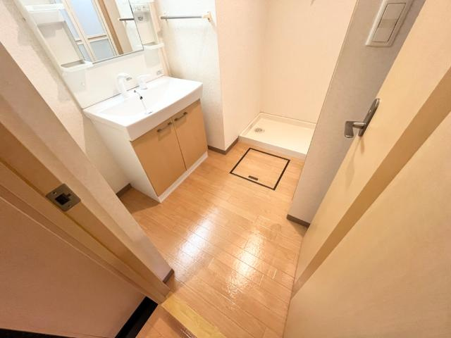 ボンヌール・さくらのその他|脱衣所