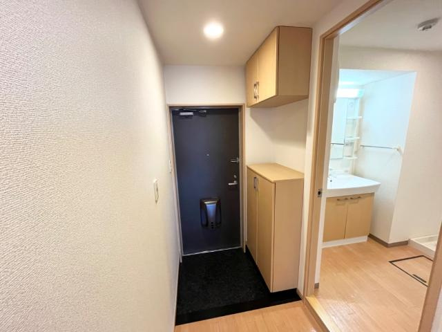 ボンヌール・さくらの玄関|玄関