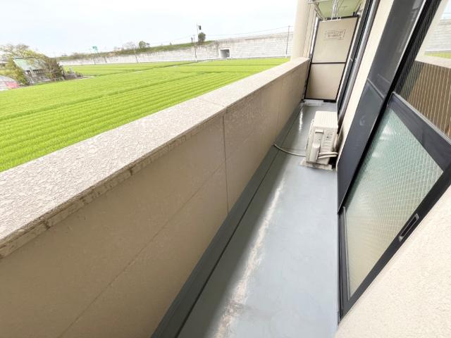 ボンヌール・さくらのその他|バルコニー