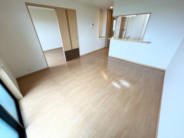 ボンヌール・さくらの居間・リビング|リビング