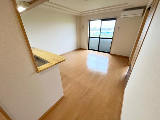 ボンヌール・さくらの居間・リビング|リビング