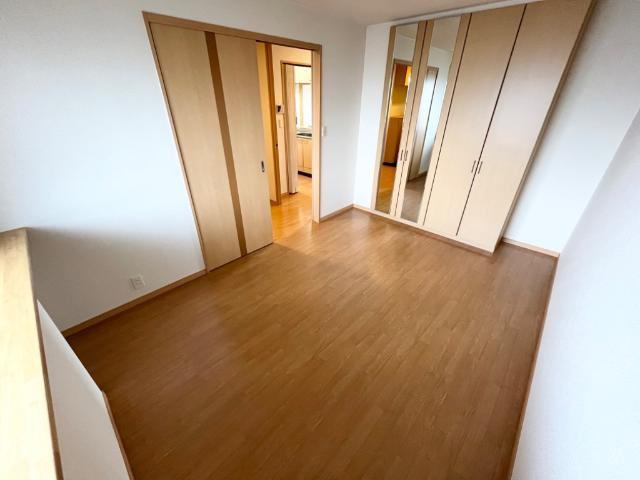 ボンヌール・さくらの内装|北側洋室