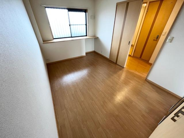 ボンヌール・さくらの内装|北側洋室