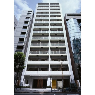 【外観】コンフォリア新宿御苑Ⅰ