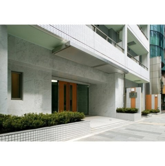 【エントランス】コンフォリア新宿御苑Ⅰ