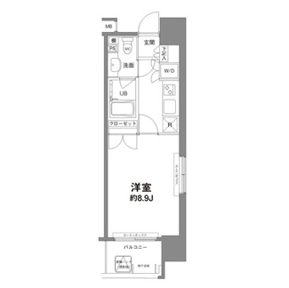 コンフォリア新宿御苑Ⅰ