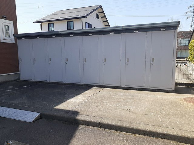 ヴィラ・セレーノ　Ａの設備