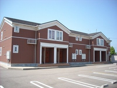 ヴィラ・セレーノ　Ａの外観