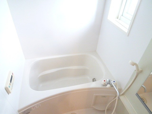 ヴィラ・セレーノ　Ａの浴室