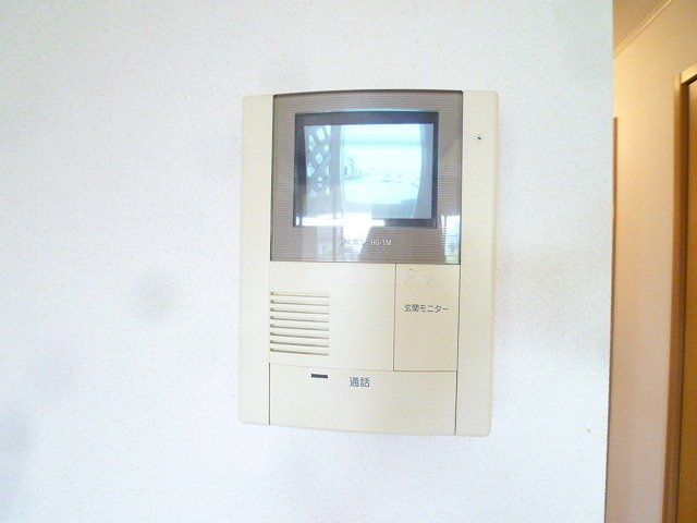 ヴィラ・セレーノ　Ａのセキュリティ