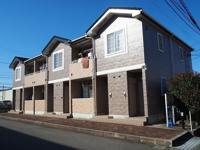 プリムローズⅠの外観