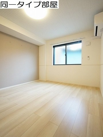 リバティ　Ⅰの内装