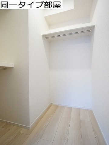 リバティ　Ⅰの収納