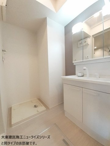 リバティ　Ⅰの洗面所