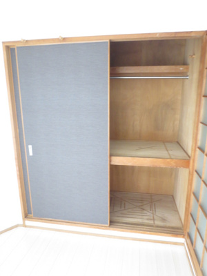 【収納】 | メゾンソレイユ1